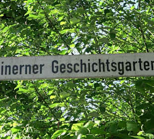 Freilichtmuseum Steinerner Geschichtsgarten