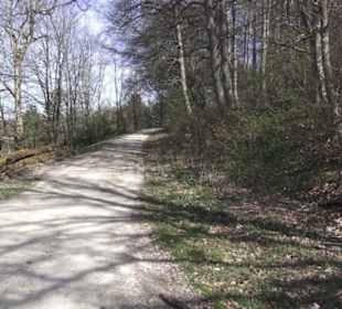 Wanderweg Hochgehkämpft