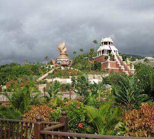 Verschiedenste Wasserrutschen