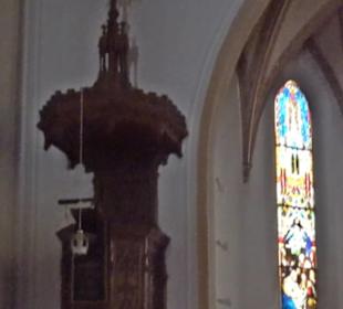 Evang.-Luth. Stadtkirche St. Matthäus