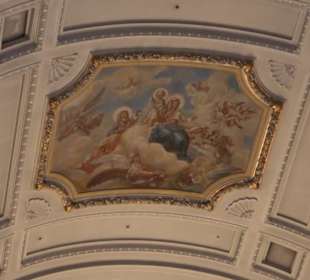 Neue Pfarrkirche St. Margaret