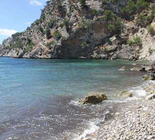 Lieber Wasserschuhe mitnehmen