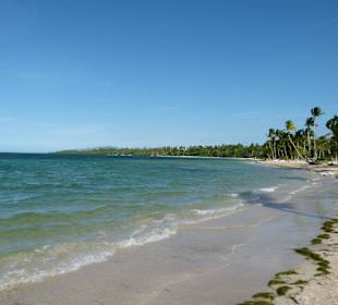 Strandspaziergang