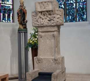 Kirche Christus König des Friedens Kirchentellinsf