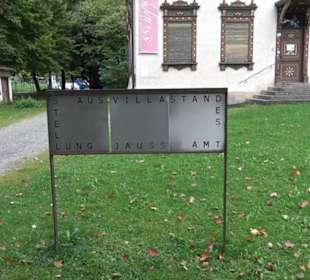 Kunstmuseum Villa Jauss