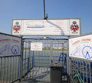 Schiffsanleger Rundfahrten