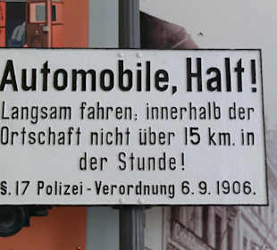 War das eine schöne Zeit