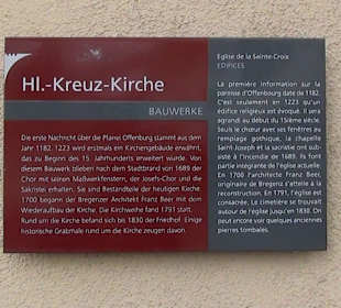 Heilig-Kreuz-Kirche Offenburg