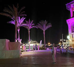 Yachthafen Port Ghalib