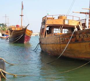 Am Hafen