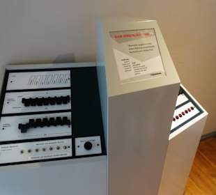 Rundgang durch die Stationen der Phänomenta