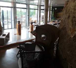 Ruhebereich - Ebene 2