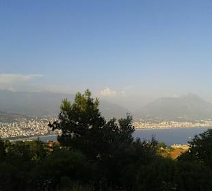 Крепость Аланья