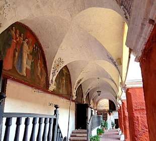 Santa Catalina Kloster