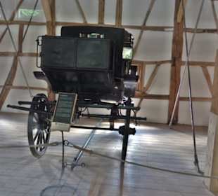 Haupt- und Landgestüt Marbach