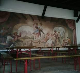 Bühne des Braugartens