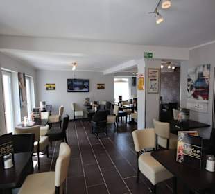 Das Schloss-Café Zons