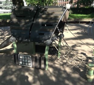 Seegarten-Anlage / Kurfürsten-Anlage