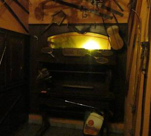 Typisches Prager Restaurant