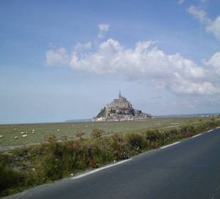 Mont Saint Michel