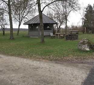 Wanderparkplatz Lindenplatz Bremelau