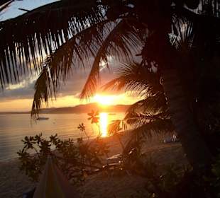 Sonnenaufgang an der Bo Phut Bay 1