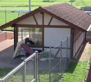 Tennisanlage Göttelfingen