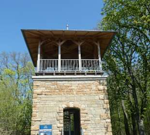 Wandern Höllental–Mainblick–Dianenslust–Höllental