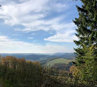 Wandern Willingen