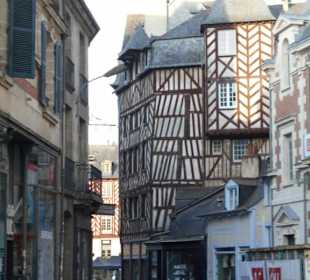 Altstadt Rennes