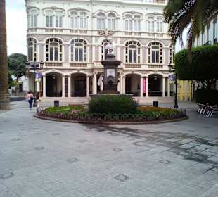 Sehenswürdigkeiten in Las Palmas 