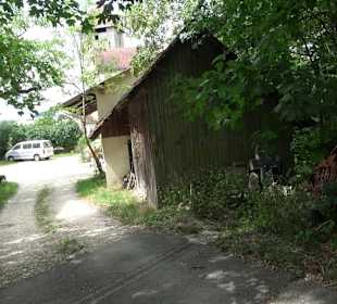 Burgruine Rechtenstein