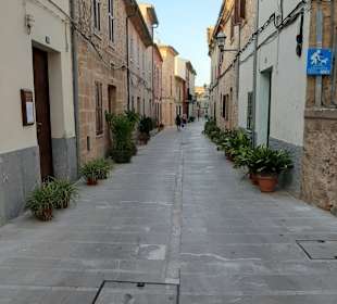 Altstadt Alcudia