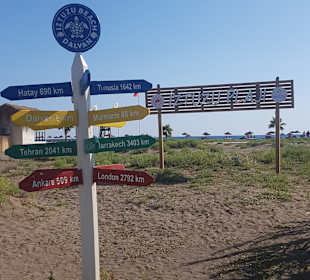 Strand Iztuzu