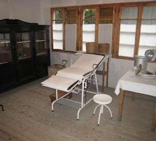 Bolnica Franja - Partisanen Lazarett 2.Weltkrieg