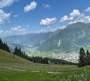 Wandern Bad Hofgastein