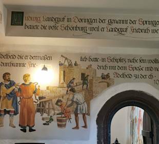 Burgschänke Schönburg