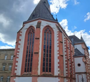  Evangelische Kirche Kirn in Kirn