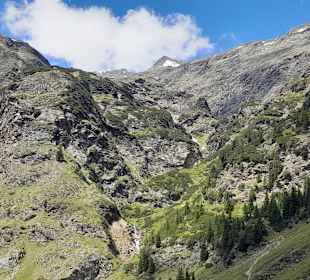 Wandern Ridnaun Ratschings