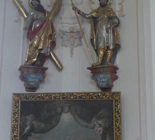 Kapelle St. Maria Loretto von den Loretto-Kapellen
