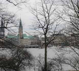 Stadtrundfahrt Hamburg