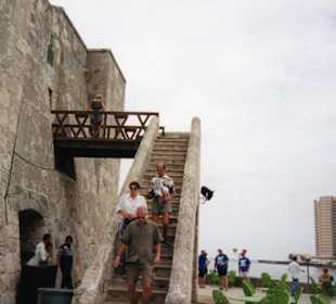 Fort San Salvador