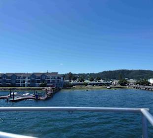 Aussichtspunkt Knysna