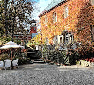 Restaurant Schloss Stonsdorf