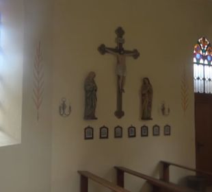 Friedhofskapelle Dettingen