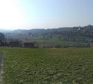 Blickrichtung Trautmannsdorf