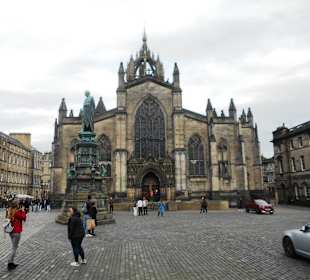 St Giles Cathedral