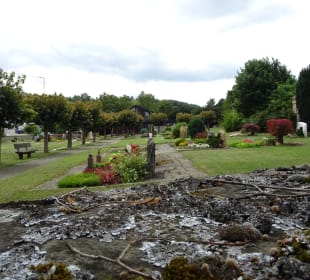 Friedhof Zaberfeld