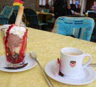 Sparrenburg-Eisbecher