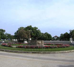 Flaniermeile Esplanade